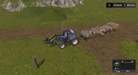 Loading Tools/Farming Simulator 17